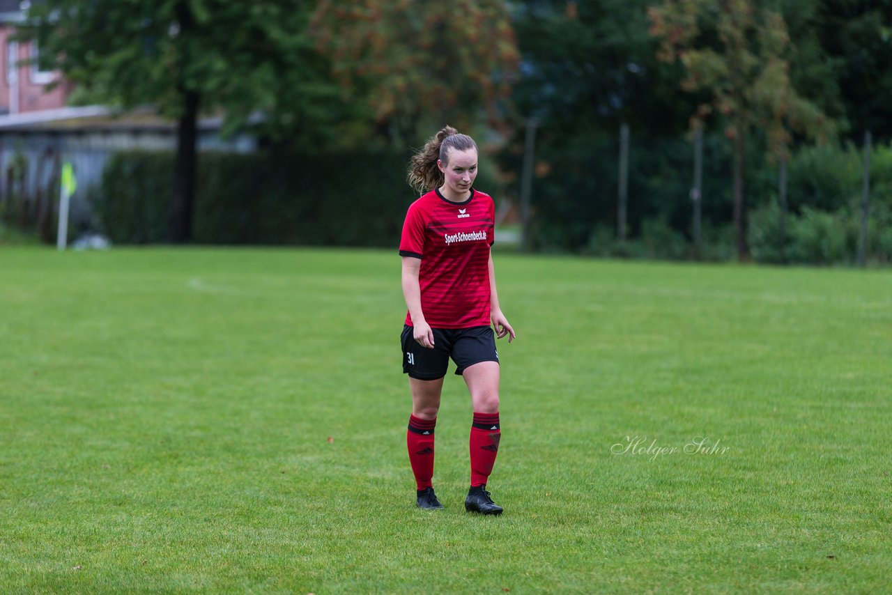 Bild 201 - Frauen SV Neuenbrook-Rethwisch - SV Frisia 03 Risum Lindholm